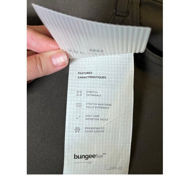 Projek Raw Men’s BungeeFlex Classic Fit Pants Gray Size 52 x 30 NWT - Picture 7 of 13